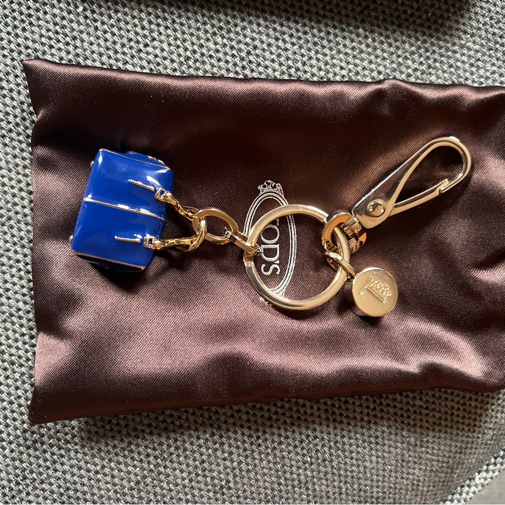 Tod’s keychain